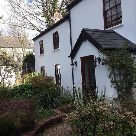 The Laurels Bed And Breakfast Cardiff Eksteriør billede
