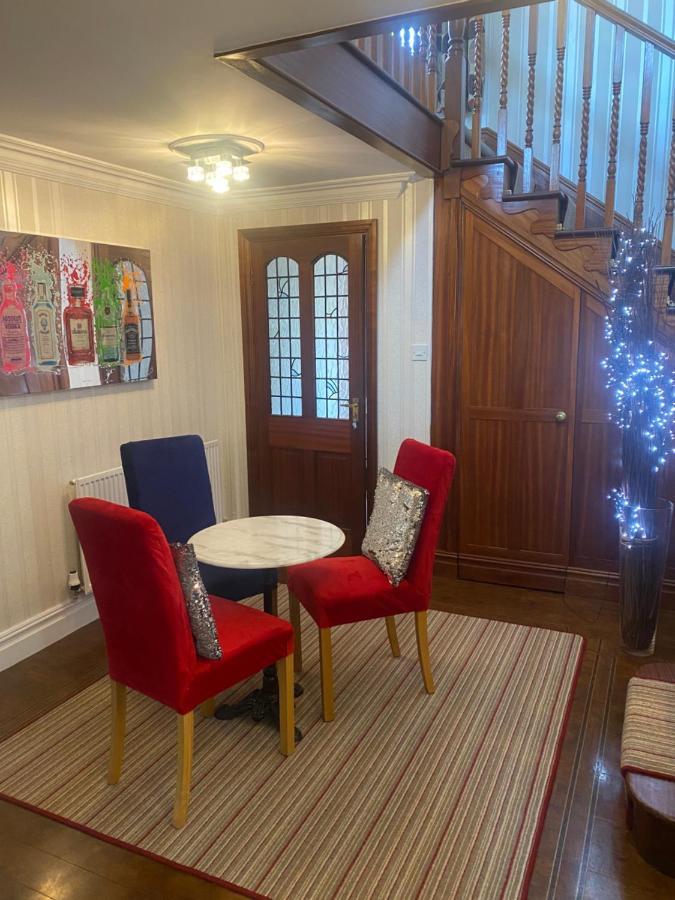 The Laurels Bed And Breakfast Cardiff Eksteriør billede