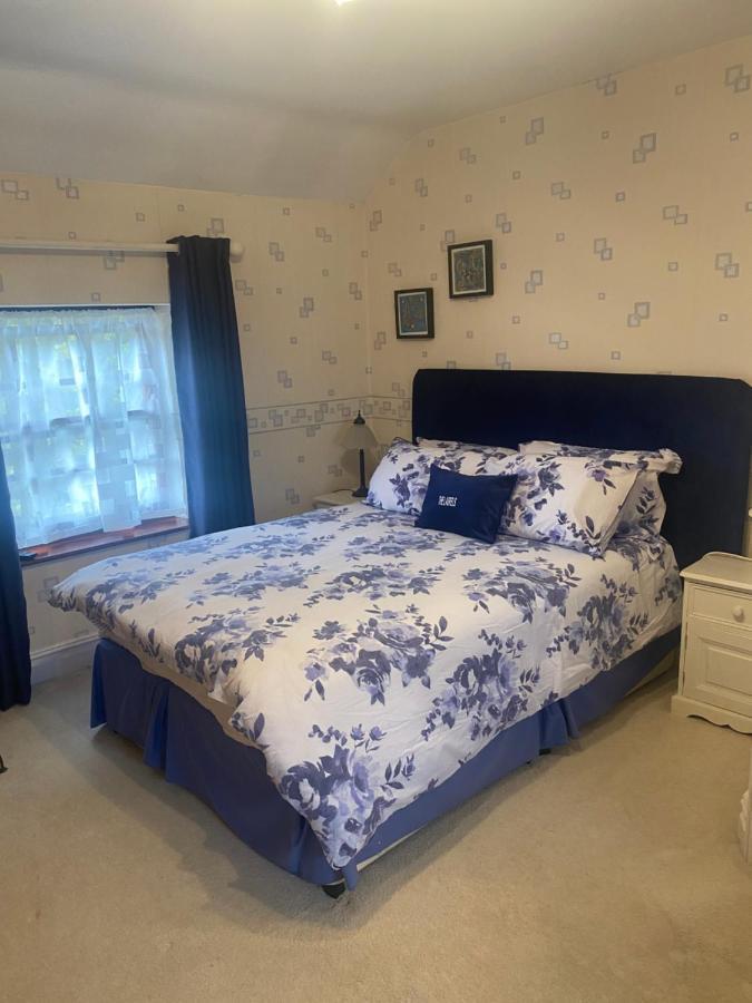 The Laurels Bed And Breakfast Cardiff Eksteriør billede