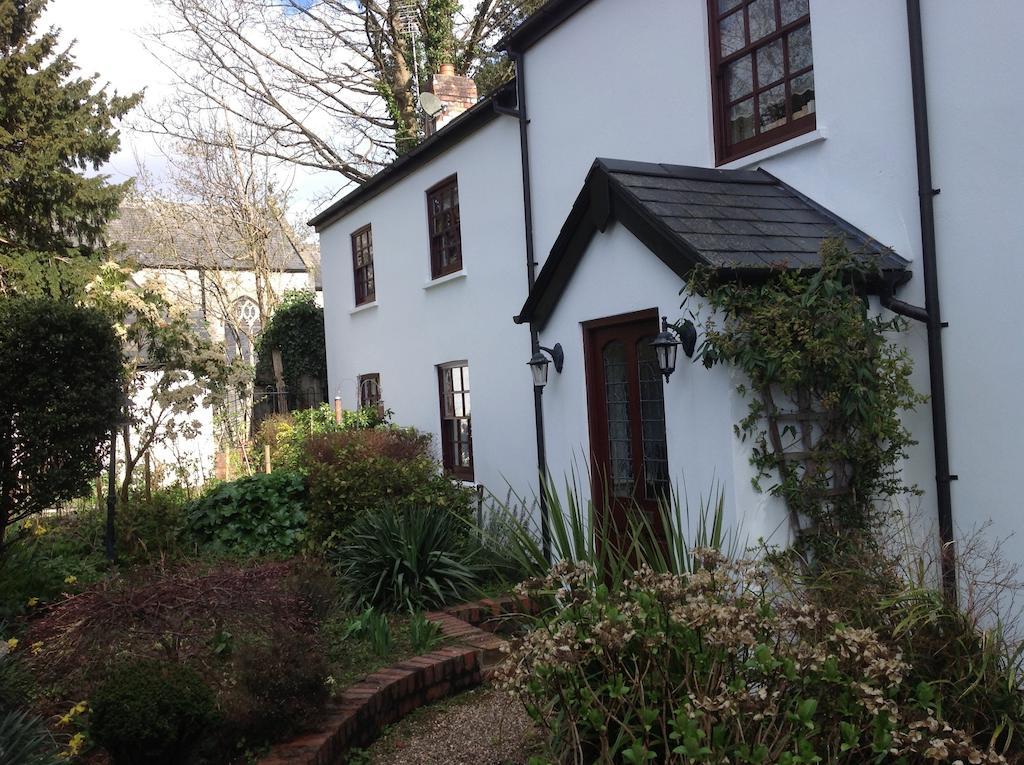 The Laurels Bed And Breakfast Cardiff Eksteriør billede