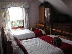The Laurels Bed And Breakfast Cardiff Eksteriør billede
