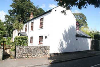 The Laurels Bed And Breakfast Cardiff Eksteriør billede