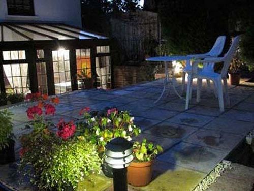 The Laurels Bed And Breakfast Cardiff Eksteriør billede
